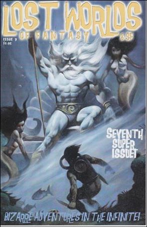 Lost Worlds of Fantasy & SF issue 7