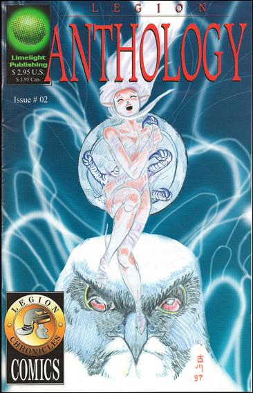 Legion Anthology issue 2