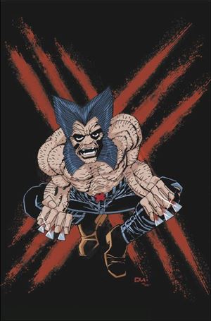 Ghost Rider / Wolverine: Weapons of Vengeance - Alpha issue 1-J Frank Miller 1:50 Virgin Cover
