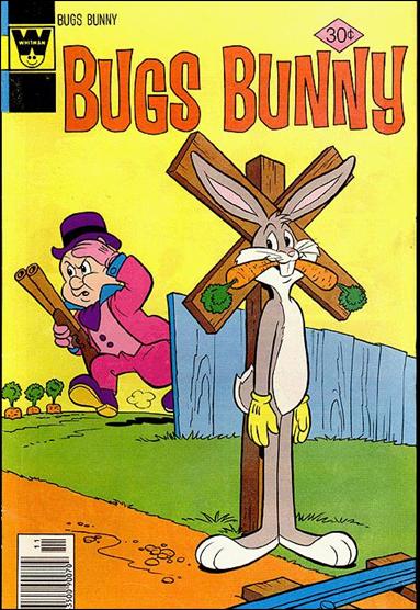 Bugs Bunny (1962) issue 190-B Whitman Cover