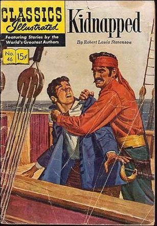 Classic Comics/Classics Illustrated issue 46-I HRN 150