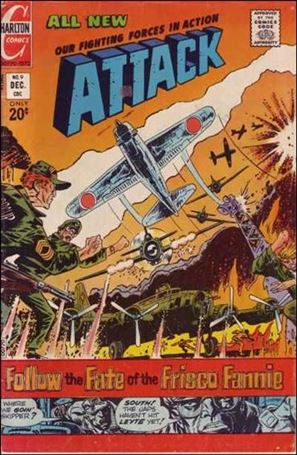 Attack (1971) issue 9