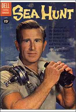 Sea Hunt issue 9