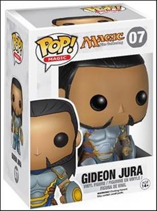POP! Magic the Gathering figure 7 Gideon Jura