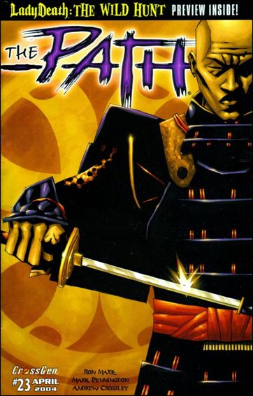 Path issue 23