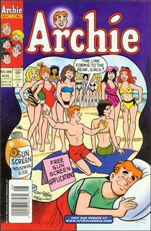 Archie (1942) issue 486