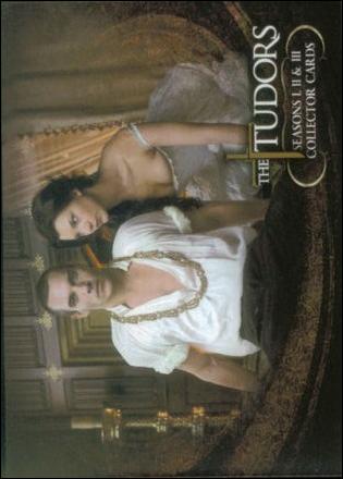Tudors: Seasons I, II & III (Promo) card nn7