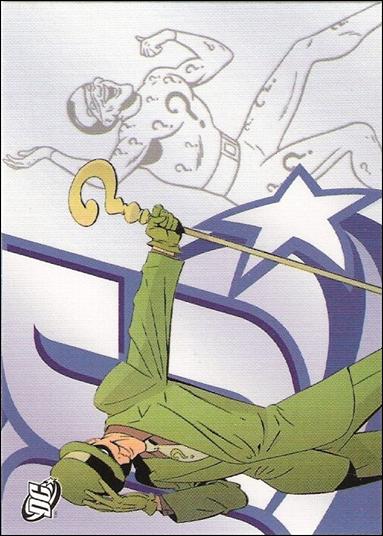 DC Legacy (Base Set) card 47 The Riddler
