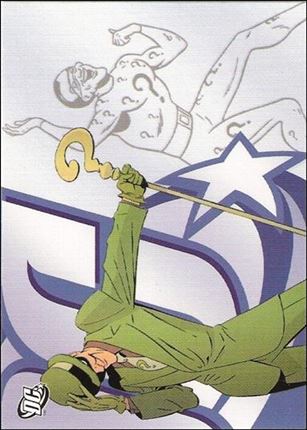 DC Legacy (Base Set) card 47 The Riddler