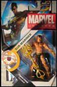 Marvel Universe (Series 3) figure 019-B Sub-Mariner (Imperius Rex Stand)