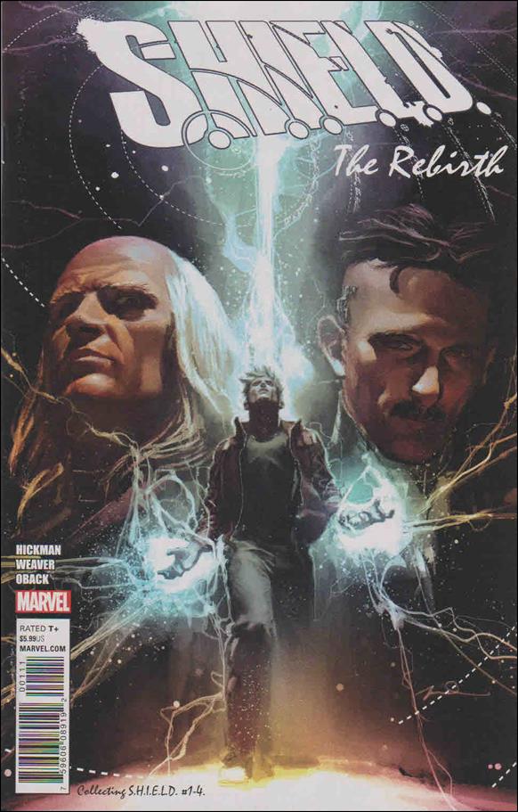 S.H.I.E.L.D. by Hickman & Weaver: The Rebirth issue 1