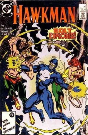 Hawkman (1986) issue 14