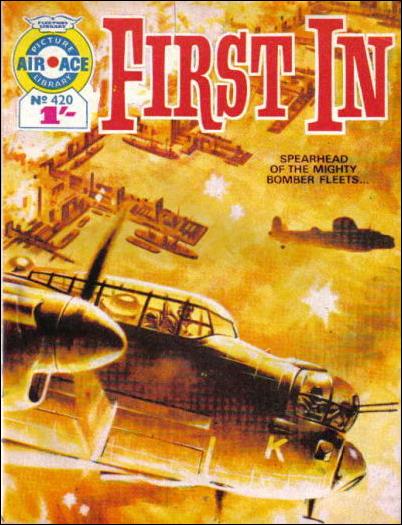 Air Ace Picture Library issue 420