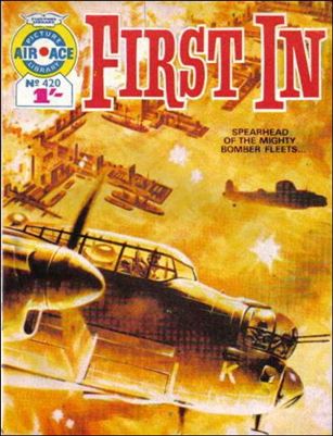Air Ace Picture Library issue 420