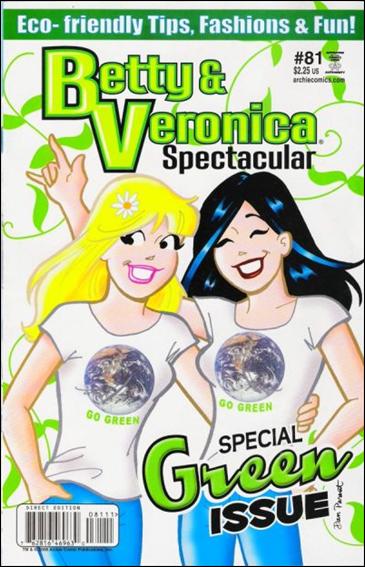 Betty and Veronica Spectacular issue 81