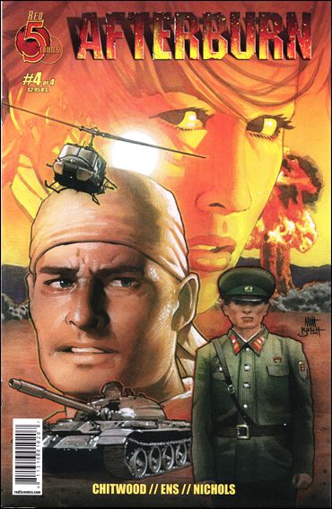 Afterburn issue 4