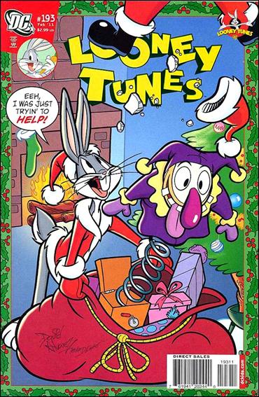 Looney Tunes (1994) issue 193