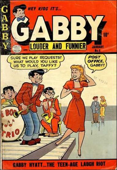 Gabby issue 5