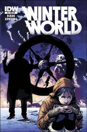 Winterworld (2014) issue 0-B Butch Guice Subscription Cover