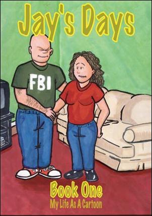 Jay's Days issue 1