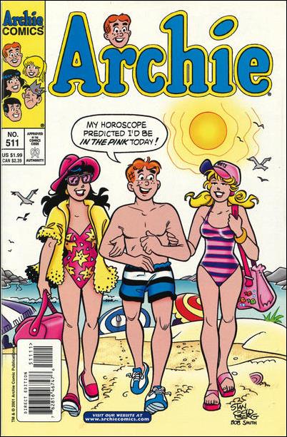 Archie (1942) issue 511