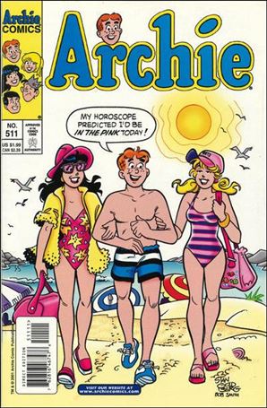 Archie (1942) issue 511