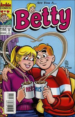 Betty issue 152