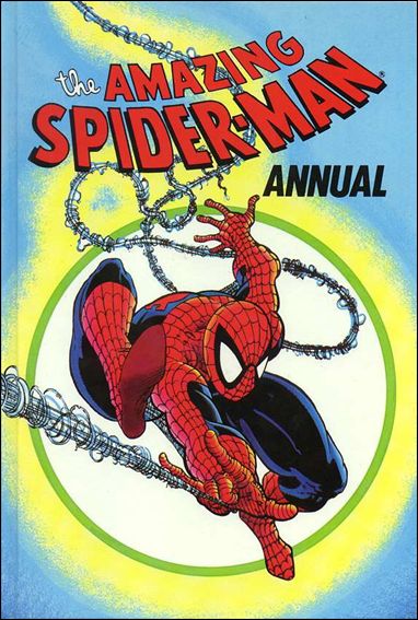 Spider-Man Annual (UK) issue 1990