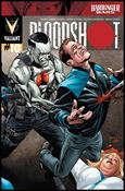 Bloodshot (2012) issue 10-C Lewis LaRosa Wraparound 1:20 Cover