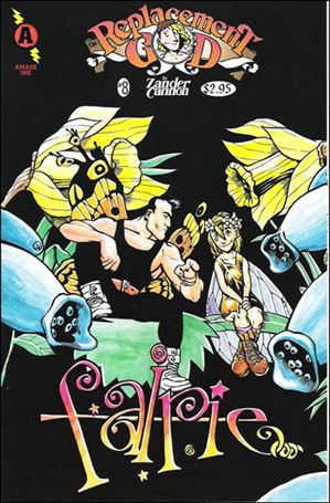 Replacement God Cover Image 2