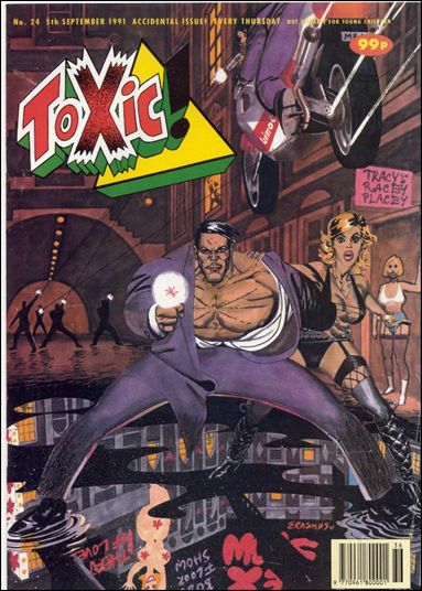 Toxic issue 24