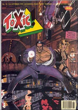 Toxic issue 24