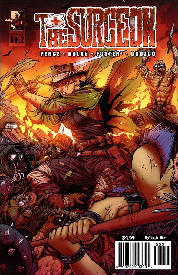 Surgeon issue 2