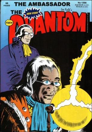 Phantom (1948) issue 1398