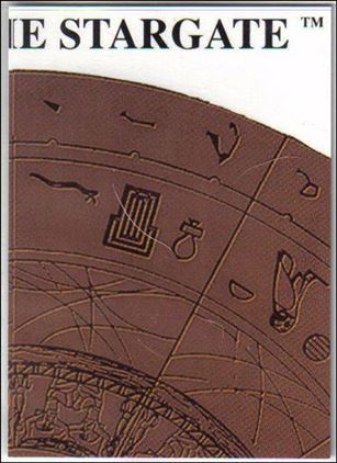 Stargate (Unlock the Gate Subset) card 3 3 of 12