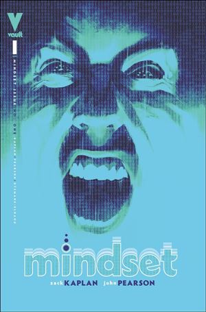 Mindset issue 1-G Jacob Phillips 1:75 Cover