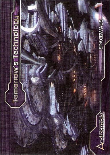 Andromeda: Reign of the Commonwealth (Base Set) card 76 Spaceways