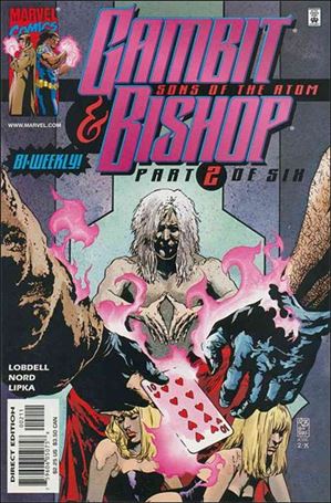 Gambit & Bishop issue 2