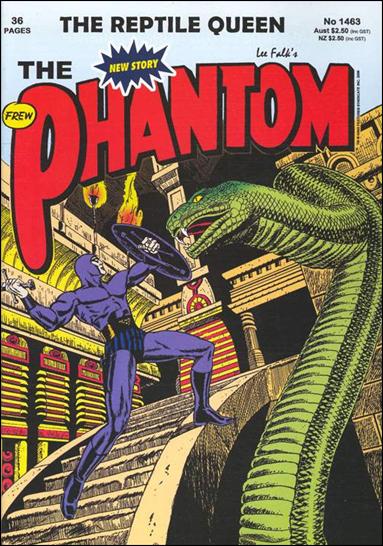 Phantom (1948) issue 1463