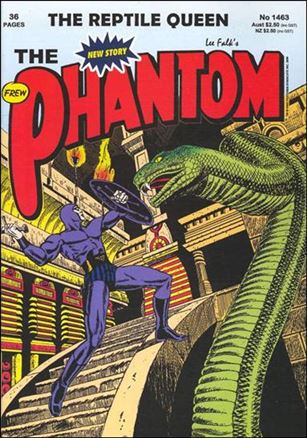 Phantom (1948) issue 1463