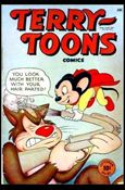 Terry-Toons Comics (1947) issue 61