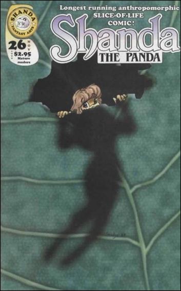 Shanda the Panda (1993) issue 26