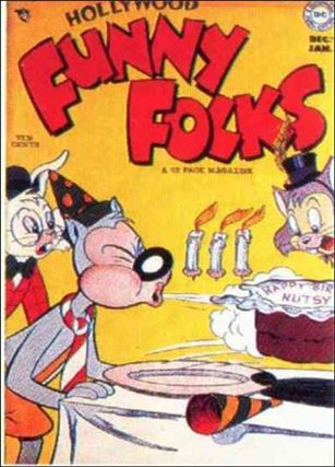 Funny Folks issue 17