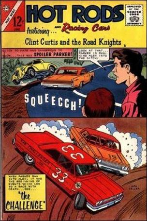 Hot Rods and Racing Cars issue 69