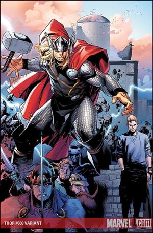 Thor (2007) issue 600-Z-INVALID