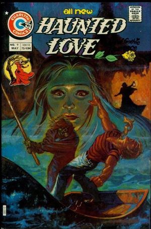 Haunted Love (1973) issue 9