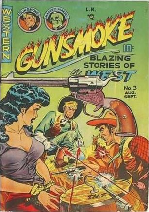 Gunsmoke (1949) issue 3