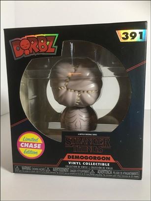Dorbz figure 391-B Demogorgon (mouth closed)