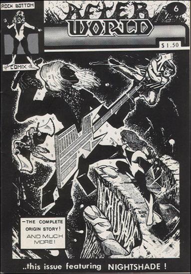 Afterworld issue 6