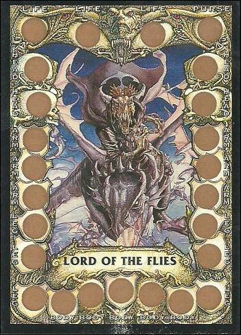Battle Cards (Base Set) card 30 Lord of the Flies